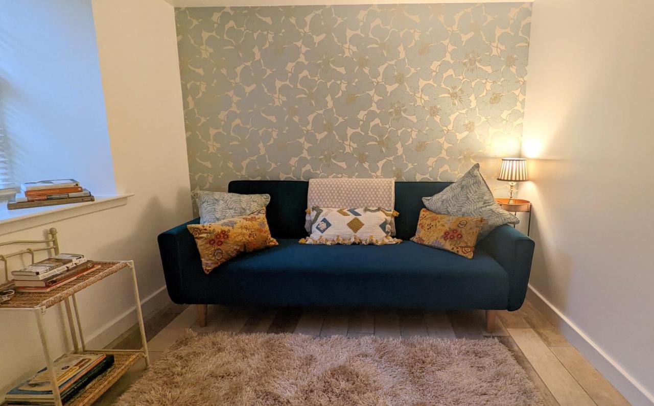 Apartament Beautiful Listed Flat With Private Garden, Birnam Zewnętrze zdjęcie